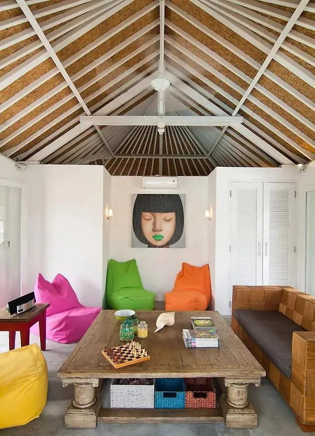 Villa Seminyak 6 Bedrooms Indonesien