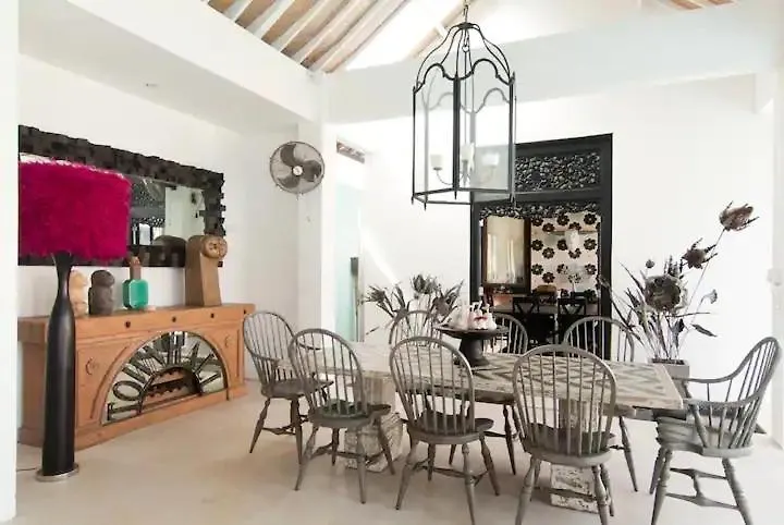 Villa Seminyak 6 Bedrooms location